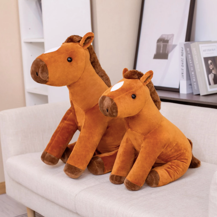 Horse Stuffed Animal Plush Toy