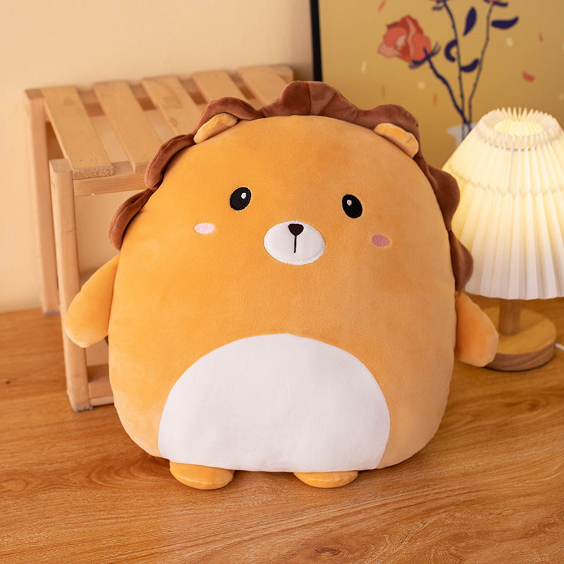 Cartoon Plush Cushions