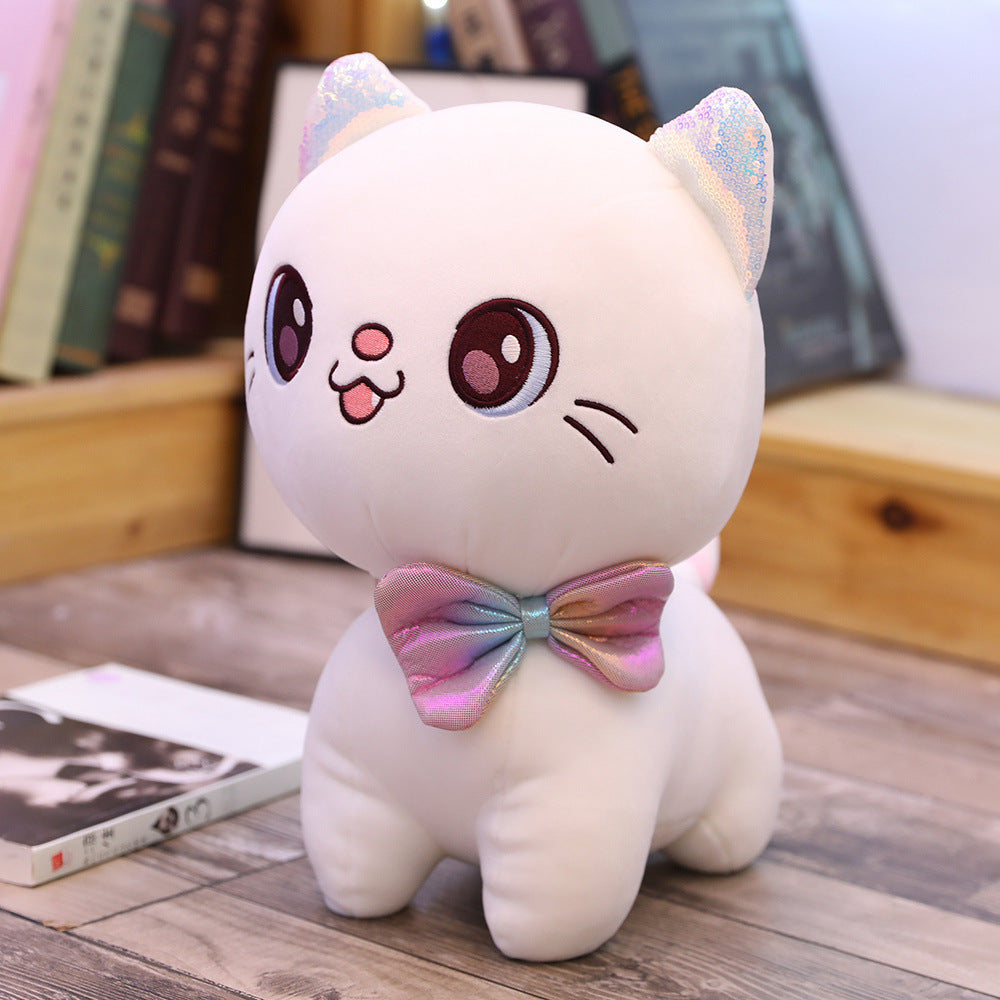 Cat Plush Doll