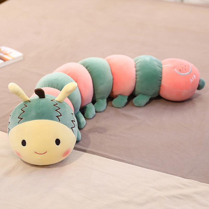 Caterpillar Plushies